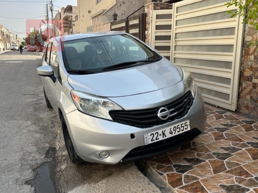 Nissan Versa Note